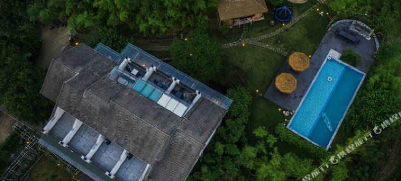 安吉双鱼堂度假民宿(龙王山峡谷漂流店)图片