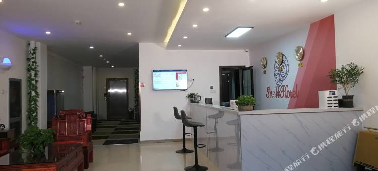 贝壳酒店(烟台蓬莱机场店)图片
