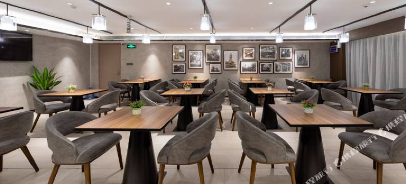 深圳南山海岸城亚朵X酒店图片