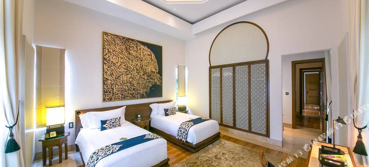 塔姆达湾悦榕庄(Banyan Tree Tamouda Bay)图片