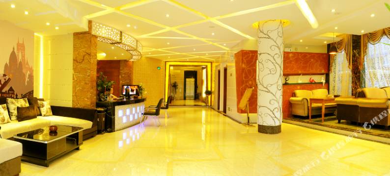 金华唯爱主题酒店(金华世贸城市广场店)图片
