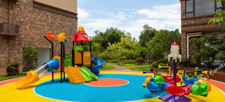 花筑·三亚芒果温泉度假别墅(海棠湾景区店)图片