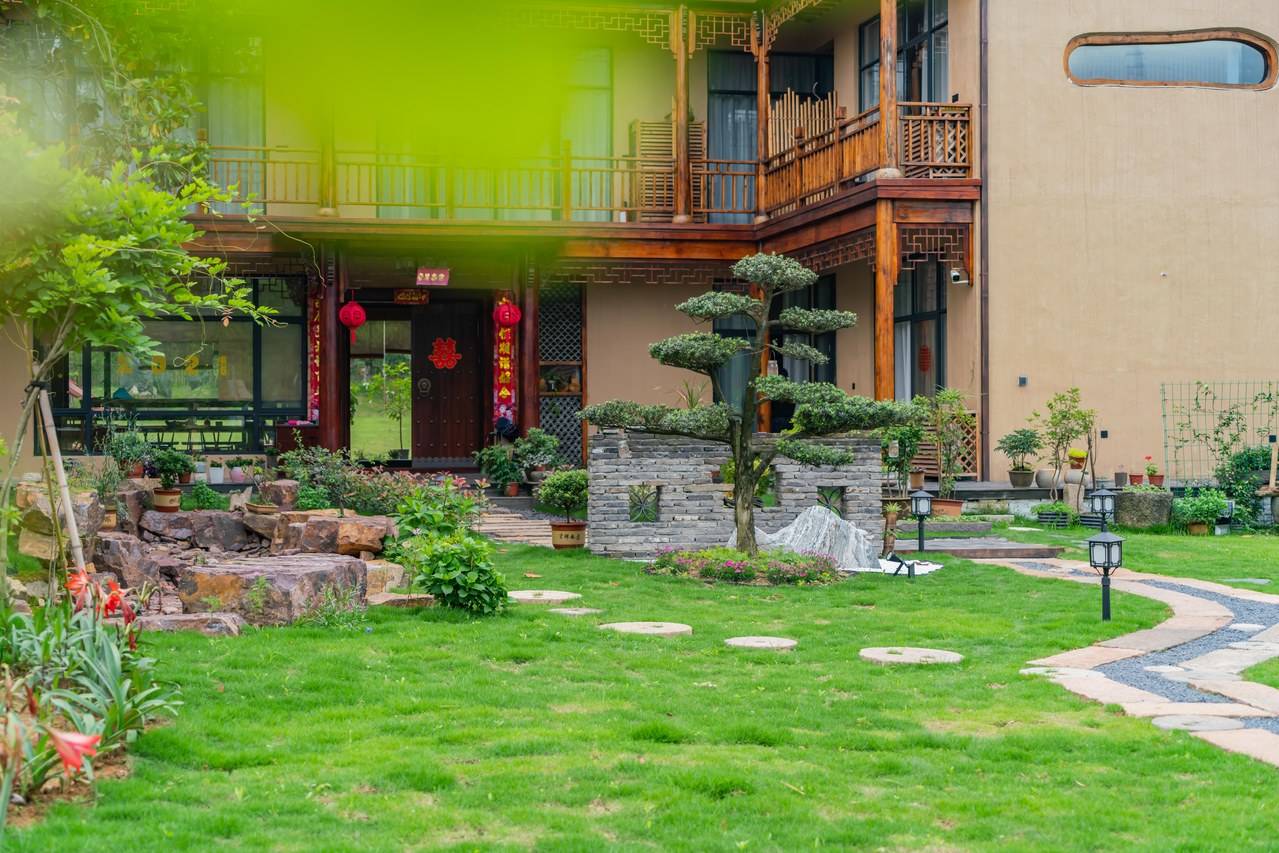 归去来兮·见山庭院丨翠院清居丨度假民宿(西塞山旅游度假区店)图片