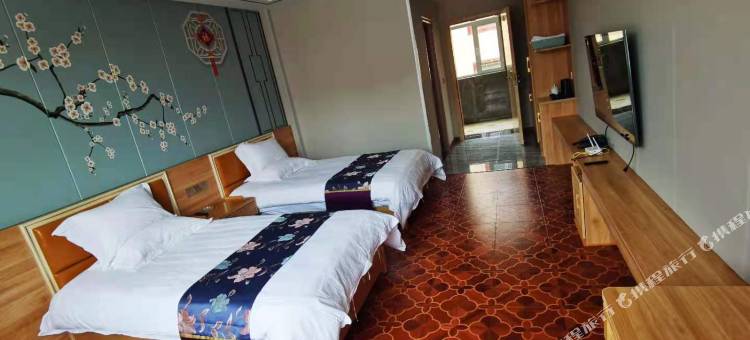 尖扎金城商务宾馆图片