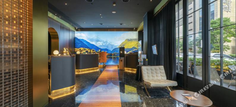 弗戈达酒店(宁波鄞州万达广场印象城店)图片