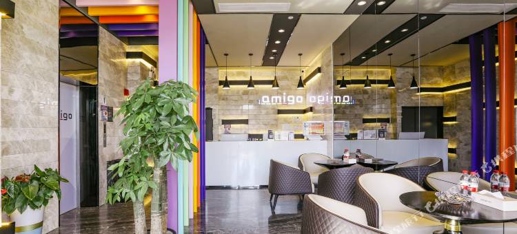Amigo米阁酒店(深圳公明广场地铁站店)图片