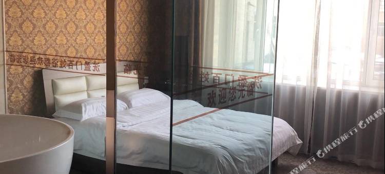 梨树洗盈门百姓浴都宾馆图片