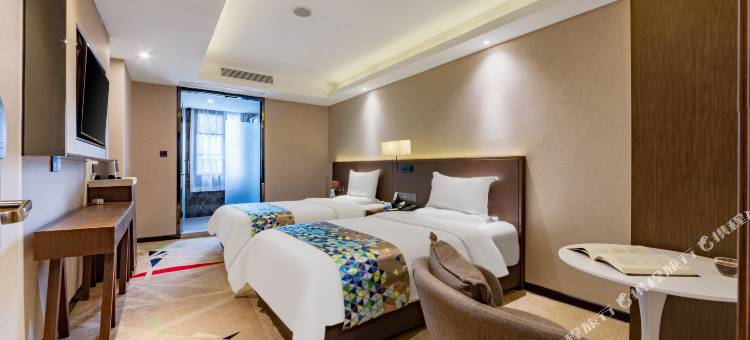 宜诺臻品酒店(广州东晓南地铁站孙逸仙纪念医院南院店)图片