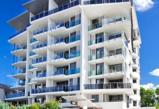 Coco MooloolabaHotel Overview