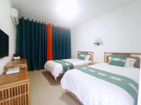 九华山怡然山庄