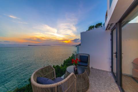 Shenzhen Yisu Cliff Scenic Apartment