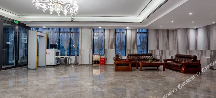 阿拉山口海星精品酒店图片