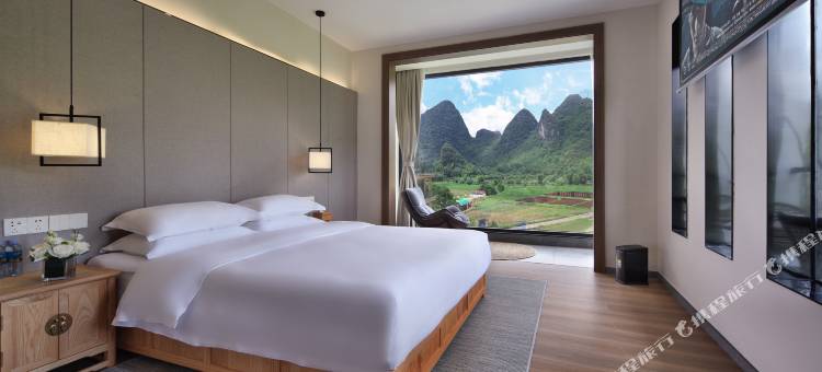 溪山上舍民宿(遇龙河骥码码头店)图片