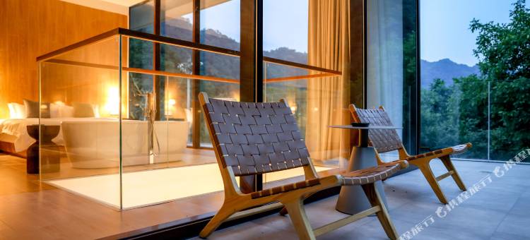 飞茑集x空山九帖民宿(留坝秦岭店)图片