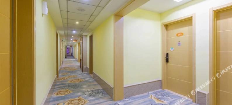 武汉家友站酒店(光谷广场中南民族大学店)图片