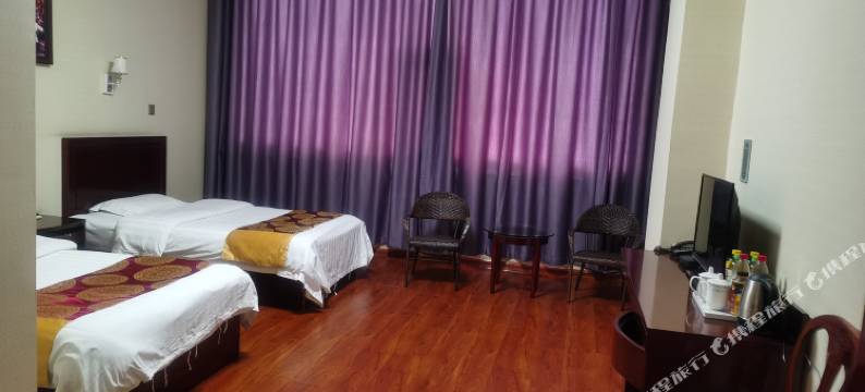 乌鲁木齐丽海商旅酒店(新疆财经大学店)图片