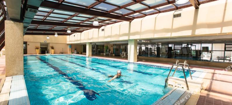 莱西悦海喜来酒店图片