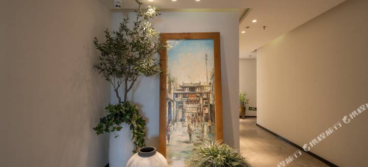 花筑·半岛江景客栈(牌坊店)图片