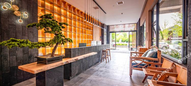 洒金酒店(洒金北路黎峨公园店)图片