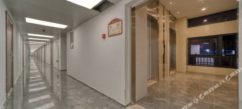 箔雅公寓(杭州火车东站东广场店)图片