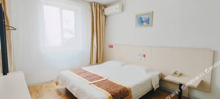 骏怡连锁酒店(山海关火车站老龙头路店)图片