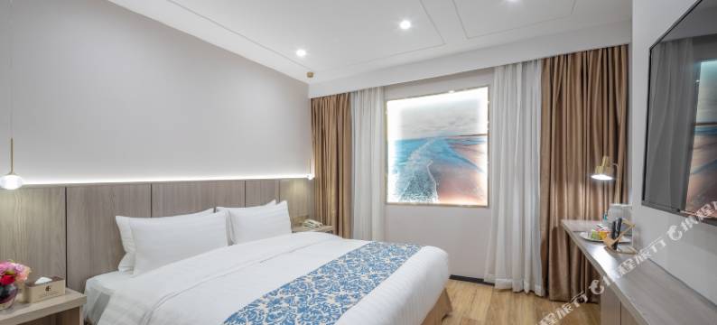 沈阳皇朝万豪逸居酒店(K11博览馆五里河地铁站店)图片