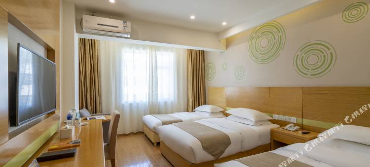 格林豪泰(丽江古城大水车店)图片