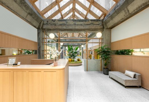 baseLITE-WLONGHUA Serviced Apartment Hotel Overview