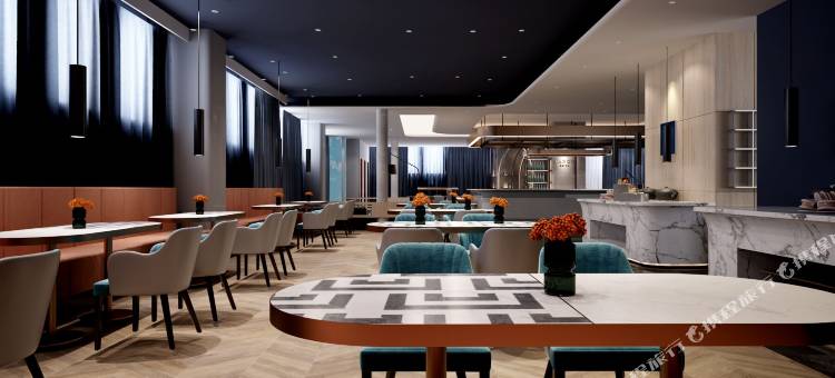 兰欧·尚品酒店(神木大保当朝阳街店)图片