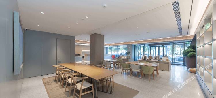 全季酒店(呼和浩特金桥开发区店)图片