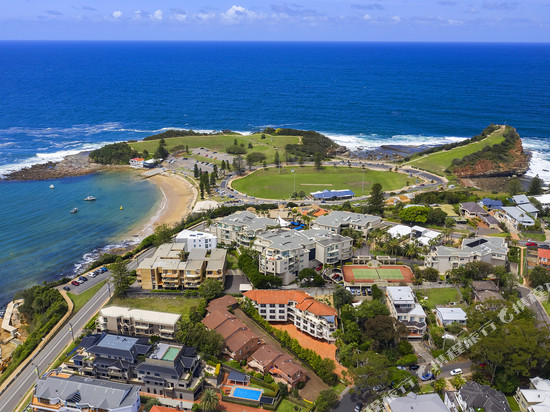 特里格尔帆船公寓酒店