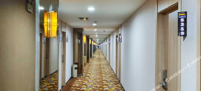 驿家365连锁酒店(石家庄人民医院空中花园店)图片