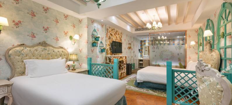 杭州西湖湖滨玺程国际酒店(解放路店)图片