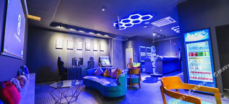 龚禧里·GAME电竞酒店(金马碧鸡坊弥勒寺地铁站店)图片