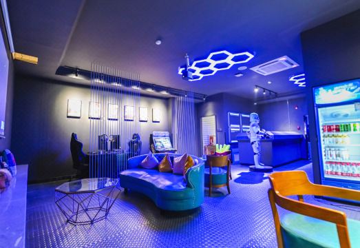 G Joyful GAME E-Sports Hotel (Jinma Bijifang Milesi Subway Station) Hotel Overview