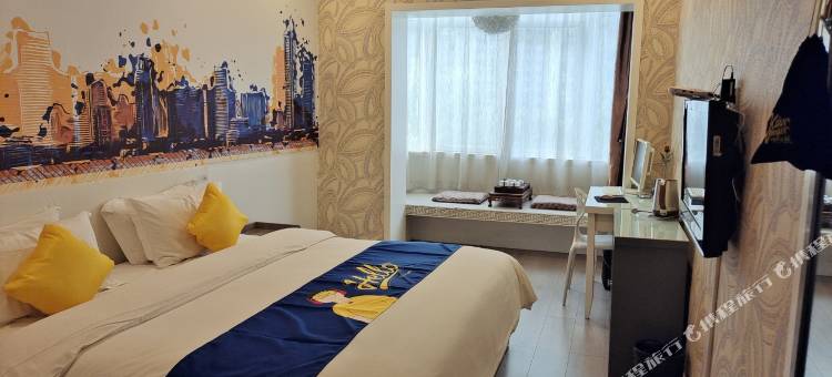 7天酒店(灵宝长安路店)图片