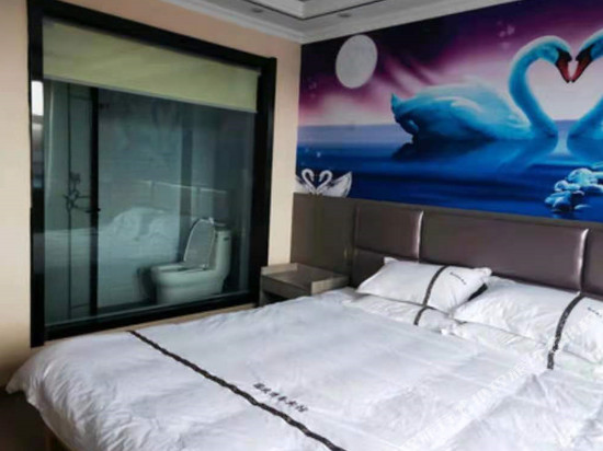 成武国庆商务宾馆