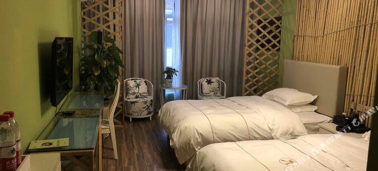 长兴禅韵客栈图片