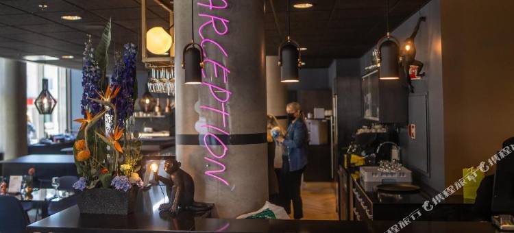 舒适酒店博德(Comfort Hotel Bodø)图片