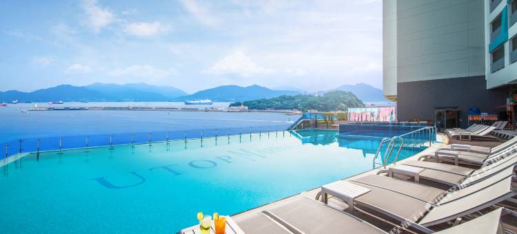 优拓滨海酒店和度假村(Utop Marina Hotel & Resort)图片