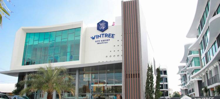 清迈温特里市度假酒店(Wintree City Resort)图片