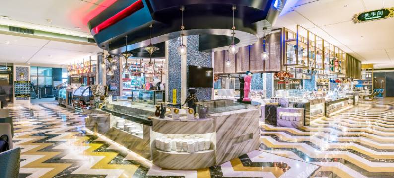 北京瀚金佰九号温泉国际酒店图片