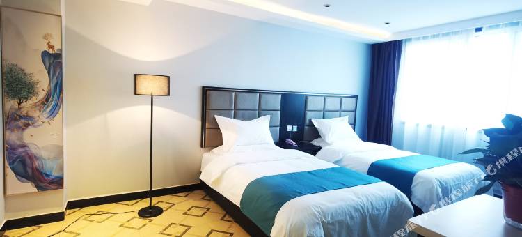 轻住·悦享酒店(西安阳光天地店)图片