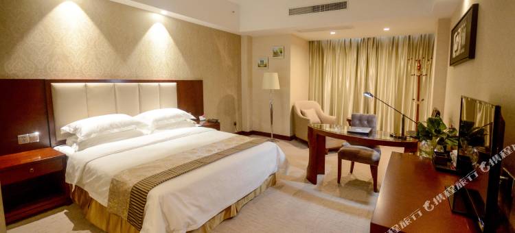 漳平宏都大酒店图片