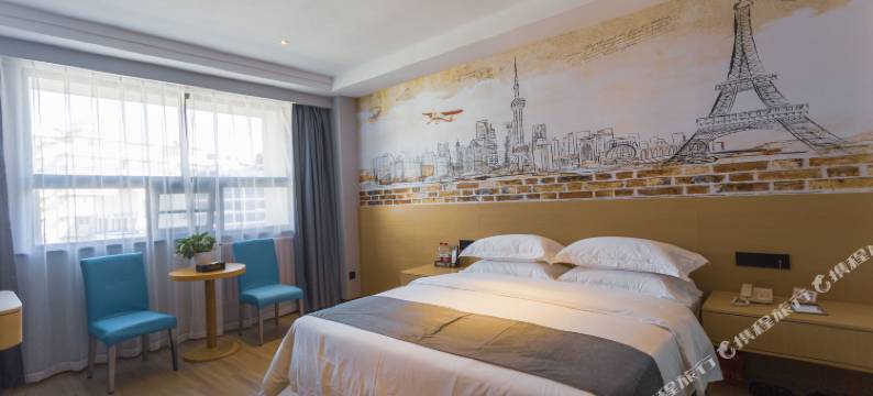 十堰邦辉商务宾馆图片