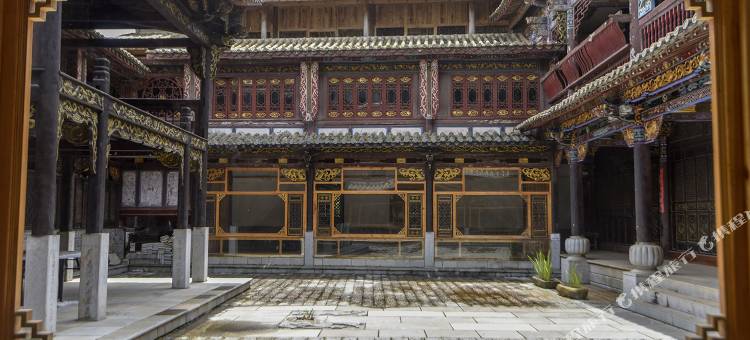 个旧易玄庄半山民宿图片