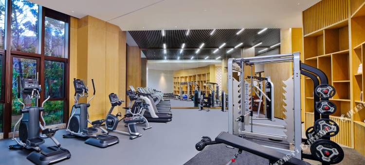 苏州湾华邑温泉度假酒店图片