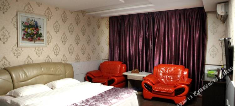 宝清居福假日宾馆图片