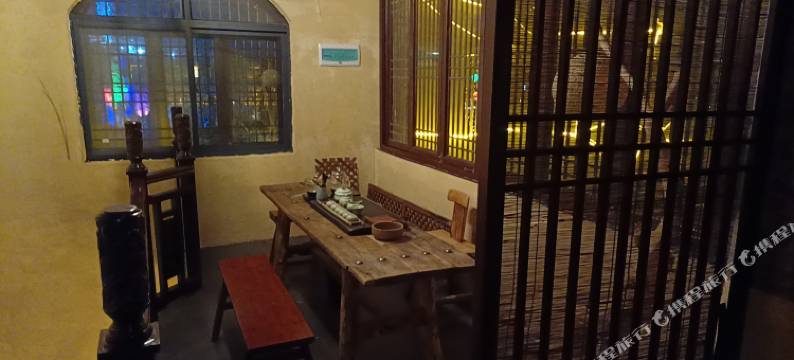 伊川桃园民宿图片