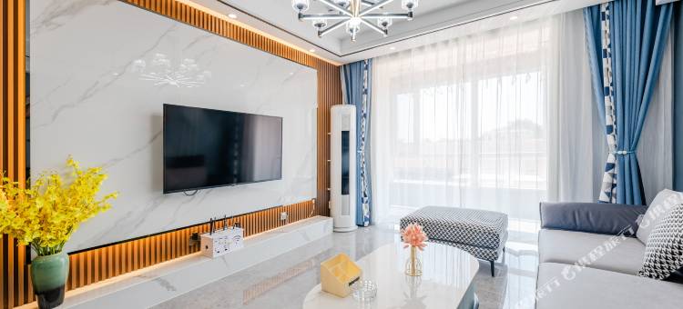 北戴河听海度假公寓(赤土山刘庄夜市店)图片